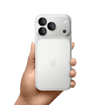 Folie de protectie Camera Spate 3MK Protection Pro pentru Apple iPhone 18 Pro / 18 Pro Max, Sticla Securizata, Neagra
