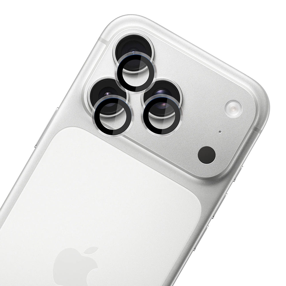 Folie de protectie Camera Spate 3MK Protection Pro pentru Apple iPhone 18 Pro / 18 Pro Max, Sticla Securizata, Transparenta