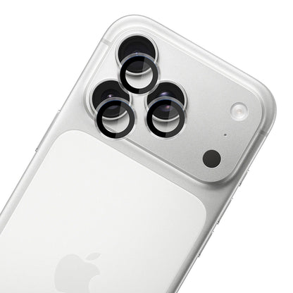 Folie de protectie Camera Spate 3MK Protection Pro pentru Apple iPhone 18 Pro / 18 Pro Max, Sticla Securizata, Transparenta