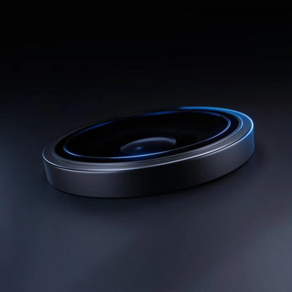 Folie de protectie Camera Spate 3MK Protection Pro pentru Samsung Galaxy S26, Sticla Securizata, Neagra