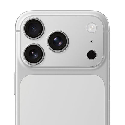 Folie de protectie Camera Spate Blueo Invisible pentru Apple iPhone 18 Pro, Plastic