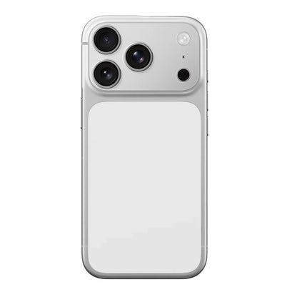 Folie de protectie Camera Spate Blueo Invisible pentru Apple iPhone 18 Pro, Plastic