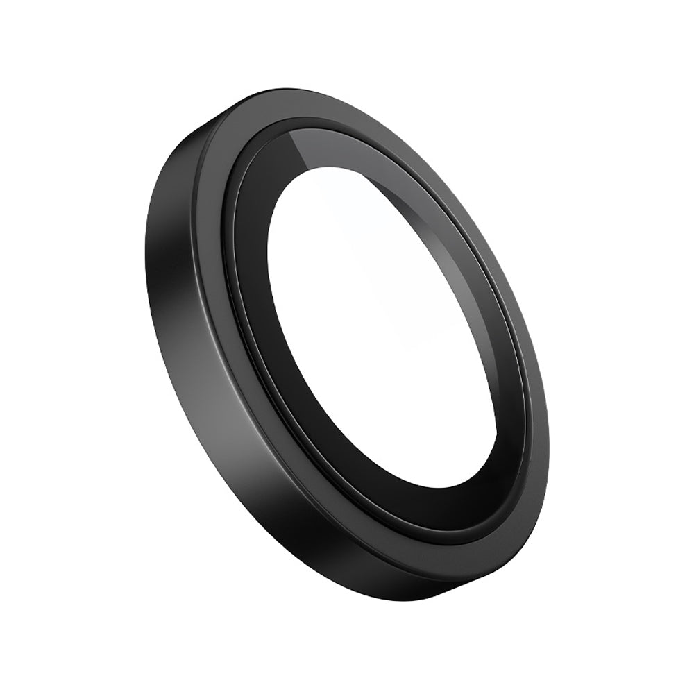 Folie de protectie Camera Spate Blueo pentru Samsung Galaxy S26 Plus S947 / S26, Sticla Securizata, Neagra