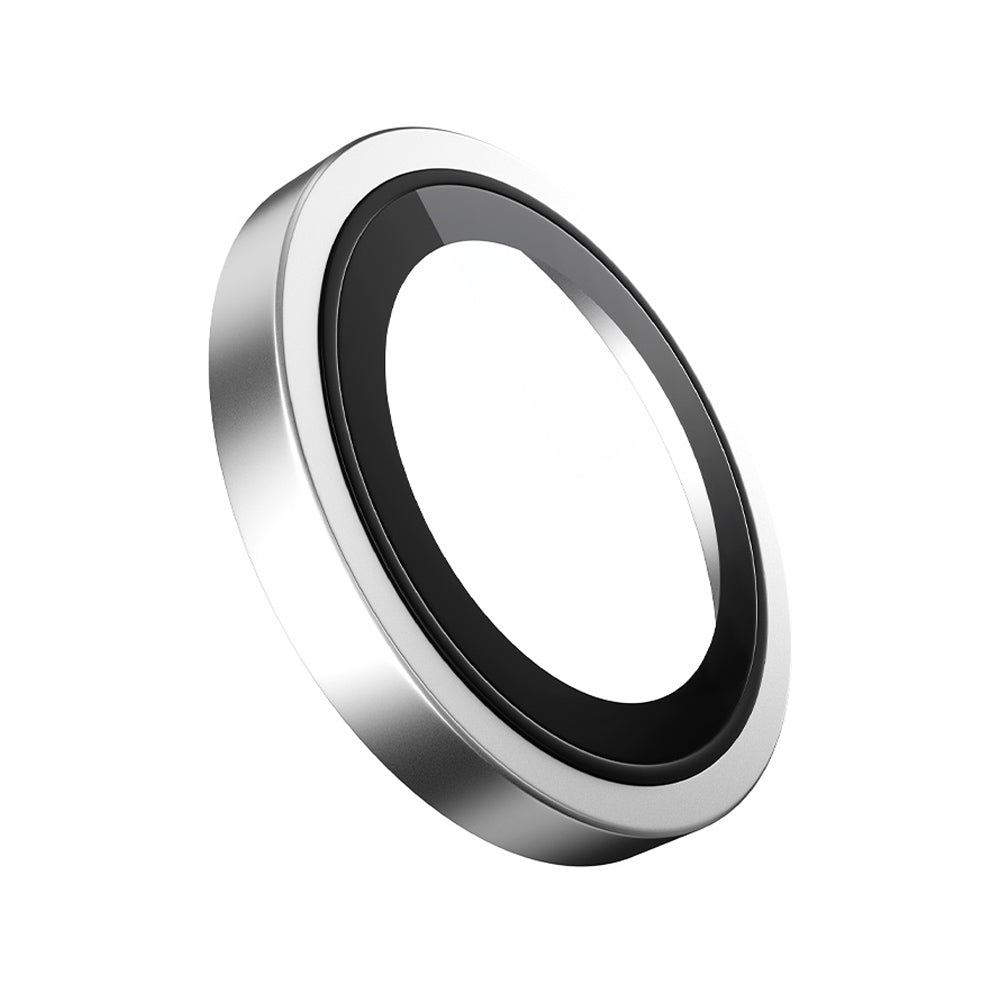 Folie de protectie Camera Spate Blueo pentru Samsung Galaxy S26 Ultra S948, Sticla Securizata, Argintie