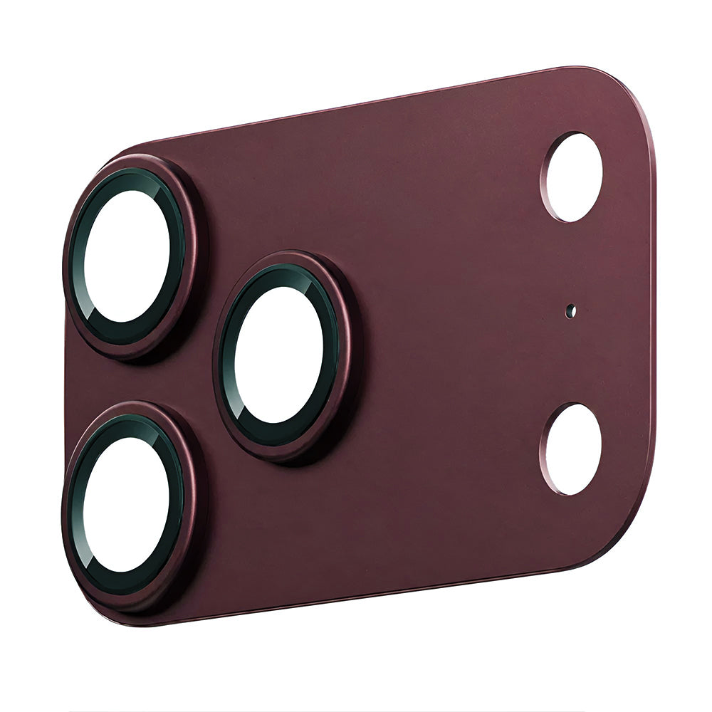 Folie de protectie Camera Spate Lito Crown Halo AR + AF pentru Apple iPhone 18 Pro Max, Sticla Securizata, Visinie