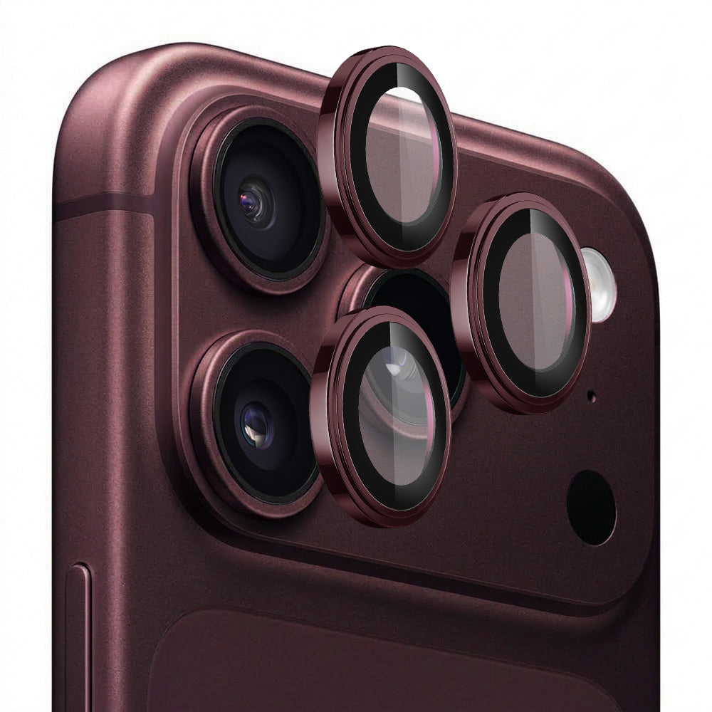 Folie de protectie Camera Spate Lito S+ pentru Apple iPhone 18 Pro / 18 Pro Max, Sticla Securizata, Visinie