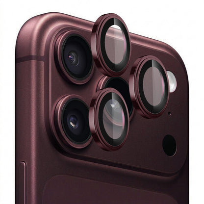 Folie de protectie Camera Spate Lito S+ pentru Apple iPhone 18 Pro / 18 Pro Max, Sticla Securizata, Visinie