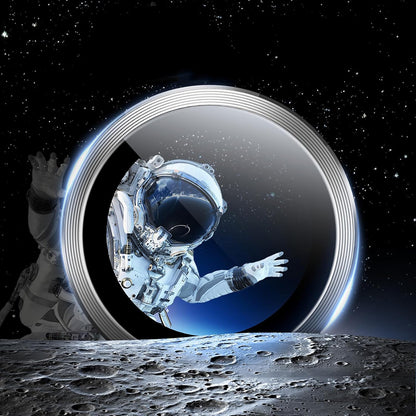 Folie de protectie Camera Spate Lito S+ pentru Samsung Galaxy S26 Plus / S26, Sticla Securizata, Neagra