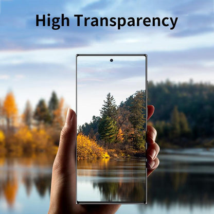 Folie de protectie Camera Spate Lito S+ pentru Samsung Galaxy S26 Ultra, Sticla Securizata, Argintie