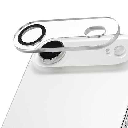 Folie de protectie Camera Spate PanzerGlass PicturePerfect pentru Apple iPhone 17 Air, Sticla Securizata, Transparenta