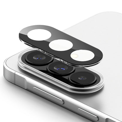 Folie de protectie Camera Spate Ringke pentru Samsung Galaxy A57 5G / A37 5G, Sticla Securizata, Set 2 bucati, Transparenta