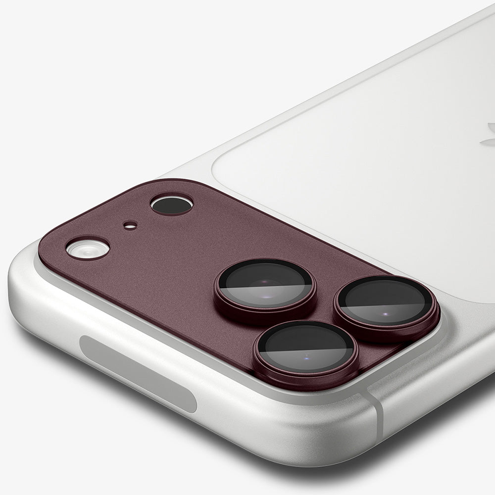 Folie de protectie Camera Spate Spigen GlastR EZ FIT Optik Pro XL pentru Apple iPhone 18 Pro, Sticla Securizata, Visinie AGL12036
