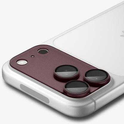 Folie de protectie Camera Spate Spigen GlastR EZ FIT Optik Pro XL pentru Apple iPhone 18 Pro, Sticla Securizata, Visinie AGL12036