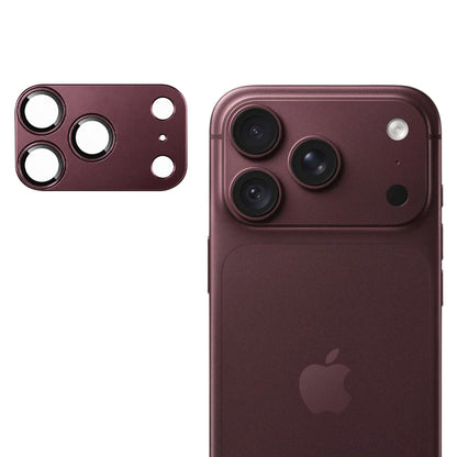 Folie de protectie Camera Spate Techsuit pentru Apple iPhone 18 Pro, Sticla Securizata, Visinie