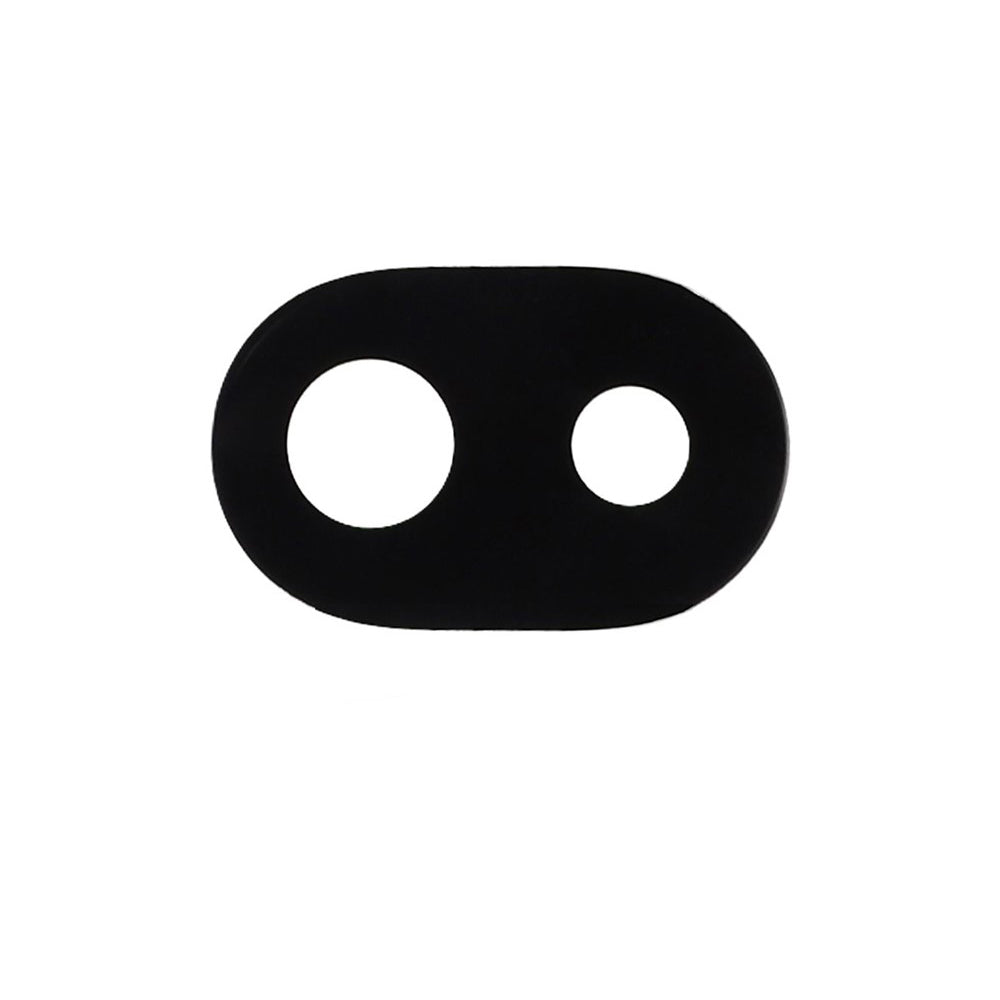 Folie de protectie Camera Spate Techsuit pentru Google Pixel 10a, Sticla Securizata, Neagra