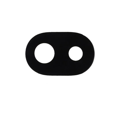 Folie de protectie Camera Spate Techsuit pentru Google Pixel 10a, Sticla Securizata, Neagra