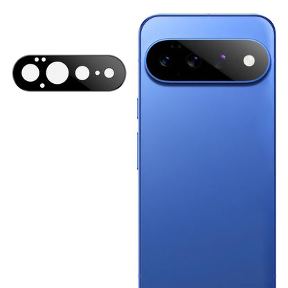 Folie de protectie Camera Spate Techsuit pentru Google Pixel 11 Pro XL, Sticla Securizata, Neagra