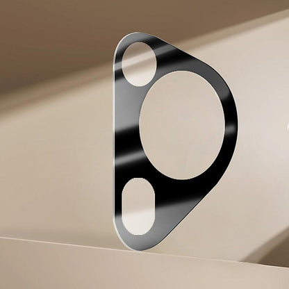 Folie de protectie Camera Spate Techsuit pentru Huawei Pura 70 Ultra, Sticla Securizata, Neagra