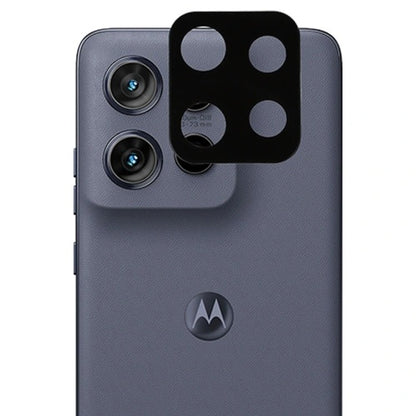 Folie de protectie Camera Spate Techsuit pentru Motorola ThinkPhone 25 / Edge 50 Neo, Sticla Securizata, Neagra