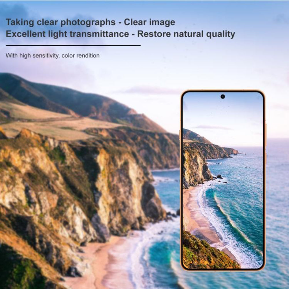 Folie de protectie Camera Spate Techsuit pentru Oppo Find X9 Ultra, Sticla Securizata, Neagra