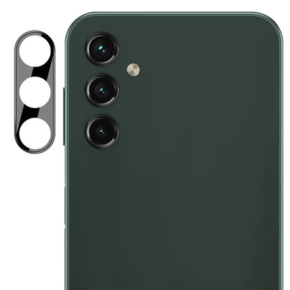 Folie de protectie Camera Spate Techsuit pentru Samsung Galaxy A16 5G A166 / A16 4G A165, Sticla Securizata, Neagra