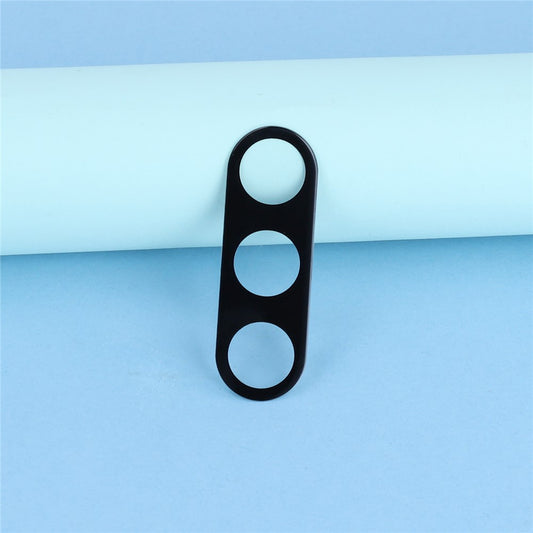 Folie de protectie Camera Spate Techsuit pentru Samsung Galaxy A27 5G, Sticla Securizata, Neagra