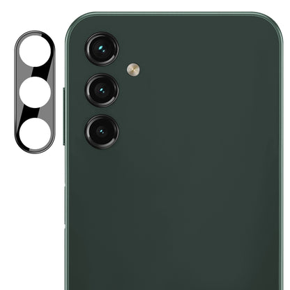 Folie de protectie Camera Spate Techsuit pentru Samsung Galaxy A54 A546, Sticla Securizata, Neagra