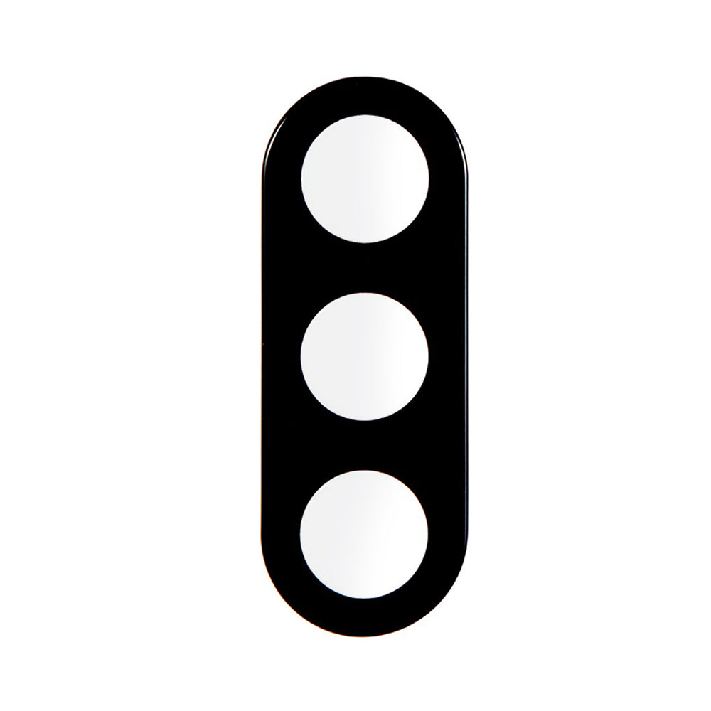 Folie de protectie Camera Spate Techsuit pentru Samsung Galaxy S26 Ultra, Sticla Securizata, Neagra