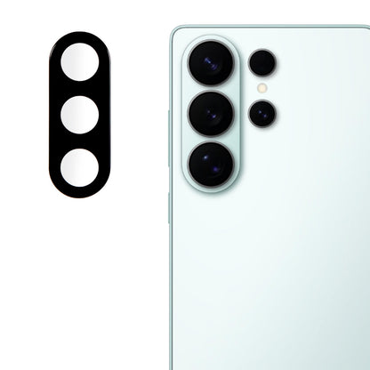 Folie de protectie Camera Spate Techsuit pentru Samsung Galaxy S26 Ultra, Sticla Securizata, Neagra