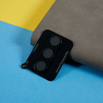 Folie de protectie Camera Spate Techsuit pentru Samsung Galaxy S26 Ultra, Sticla Securizata, Neagra