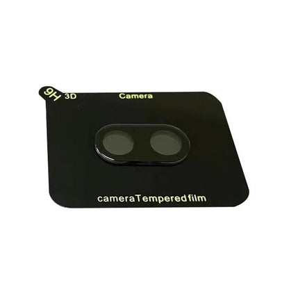 Folie de protectie Camera Spate Techsuit pentru Samsung Galaxy Z Flip6 F741, Sticla Securizata, Neagra