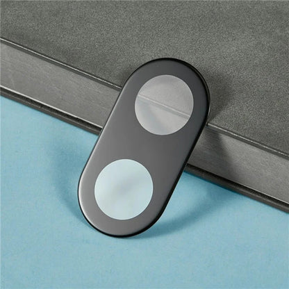 Folie de protectie Camera Spate Techsuit pentru Xiaomi Redmi A5 4G (Regional), Sticla Securizata, Neagra