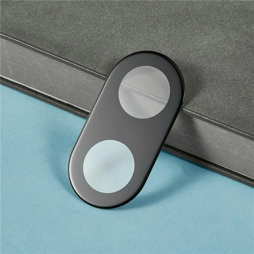 Folie de protectie Camera Spate Techsuit pentru Xiaomi Redmi A5 4G (Standard), Sticla Securizata, Neagra
