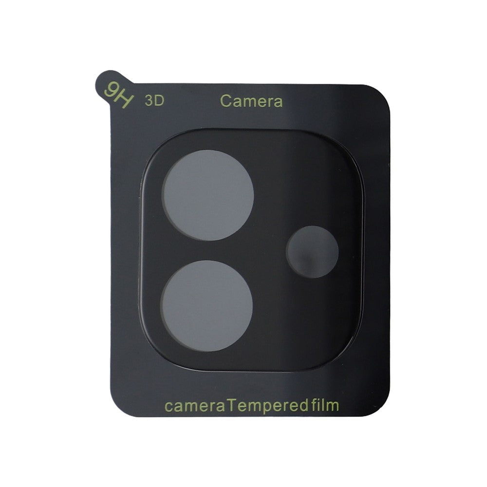 Folie de protectie Camera Spate Techsuit pentru Xiaomi Redmi Note 17 4G / Note 17 5G, Sticla Securizata, Neagra