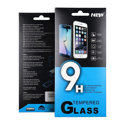 Folie de protectie Ecran OEM pentru Samsung Galaxy A8 (2018) A530, Sticla securizata, Full Glue