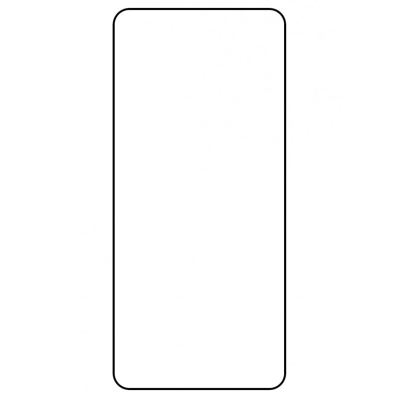 Folie de protectie Ecran OEM pentru Xiaomi Poco X3 Pro / X3 NFC / X3, Sticla Securizata, Full Glue, 10D, Neagra