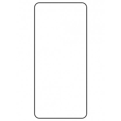 Folie de protectie Ecran OEM pentru Xiaomi Poco X3 Pro / X3 NFC / X3, Sticla Securizata, Full Glue, 10D, Neagra