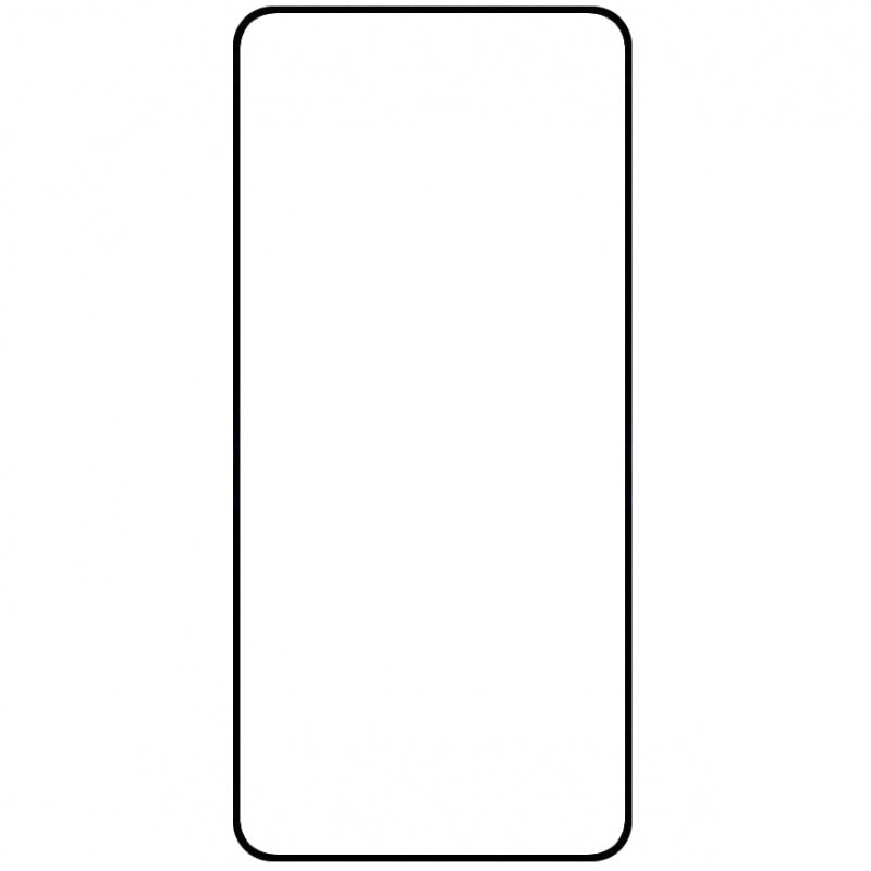Folie de protectie Ecran OEM pentru Xiaomi Redmi Note 13 Pro+, Sticla Securizata, Full Glue, 5D, Neagra