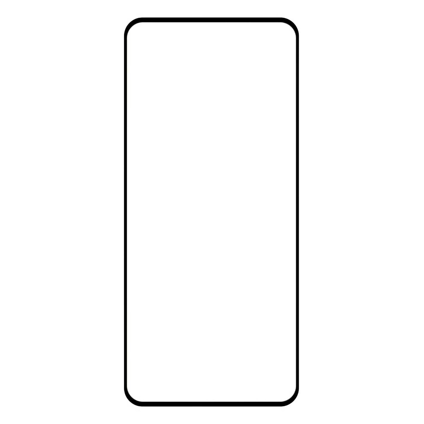 Folie de protectie Ecran OEM pentru Xiaomi Redmi Note 13 5G, Sticla Securizata, Full Glue, 21D, Neagra