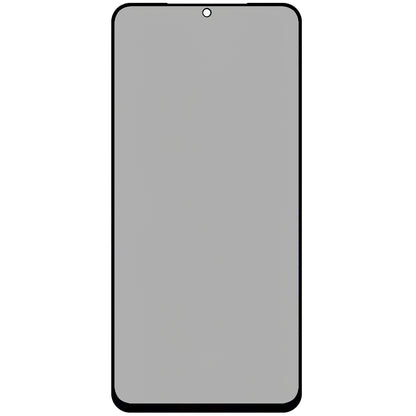 Folie de protectie Ecran Privacy OEM Updated pentru Samsung Galaxy A36 A366, Sticla Securizata, Full Glue