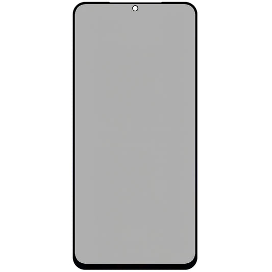 Folie de protectie Ecran Privacy OEM Updated pentru Samsung Galaxy A36 A366, Sticla Securizata, Full Glue
