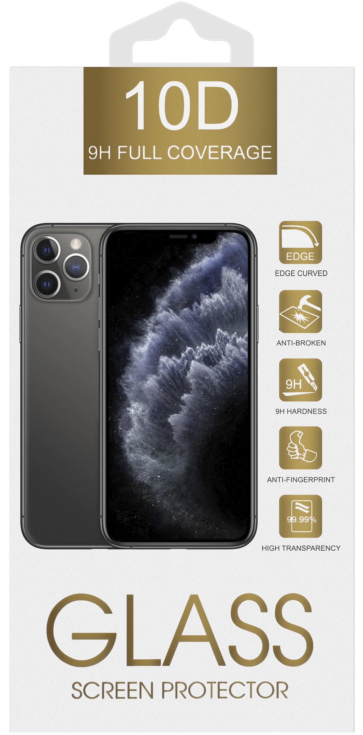 Folie de protectie Ecran OEM pentru Samsung Galaxy A26 A266 / A16 5G A166 / A16 4G A165 / M16 M166, Sticla Securizata, Full Glue, 10D, Neagra