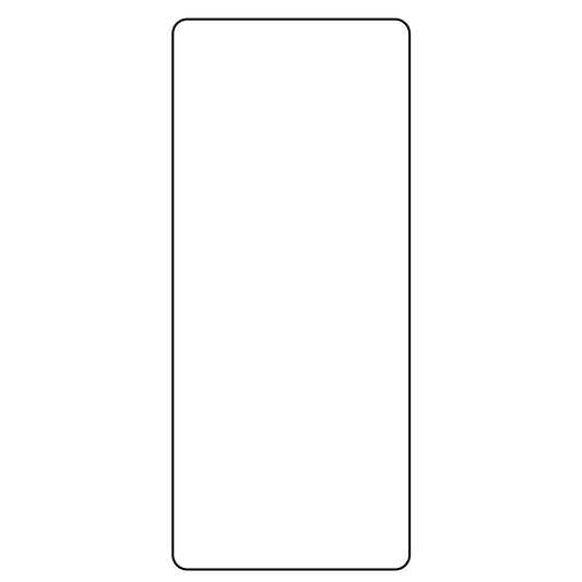 Folie de protectie Ecran OEM pentru Samsung Galaxy S25 Ultra S938, Sticla Securizata, Full Glue, 5D, Neagra