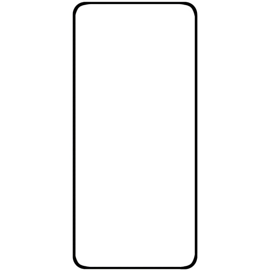 Folie de protectie Ecran OEM pentru Xiaomi Redmi Note 14 Pro 5G, Sticla Securizata, Full Glue, 5D, Neagra