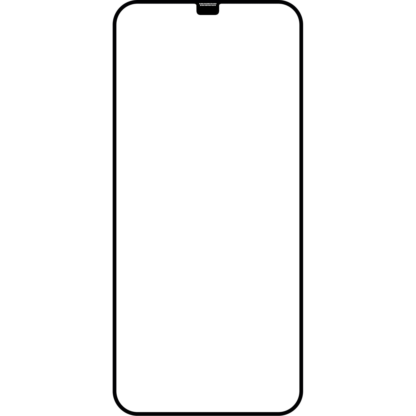 Folie de protectie Ecran OEM Automatic Alignment pentru Apple iPhone 11 Pro / XS, Sticla Securizata, Full Glue, 5D, Neagra