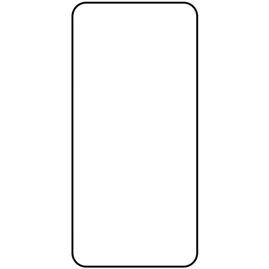 Folie de protectie Ecran Bear HD pentru Samsung Galaxy S25 S931, Sticla Securizata, Full Glue, Neagra