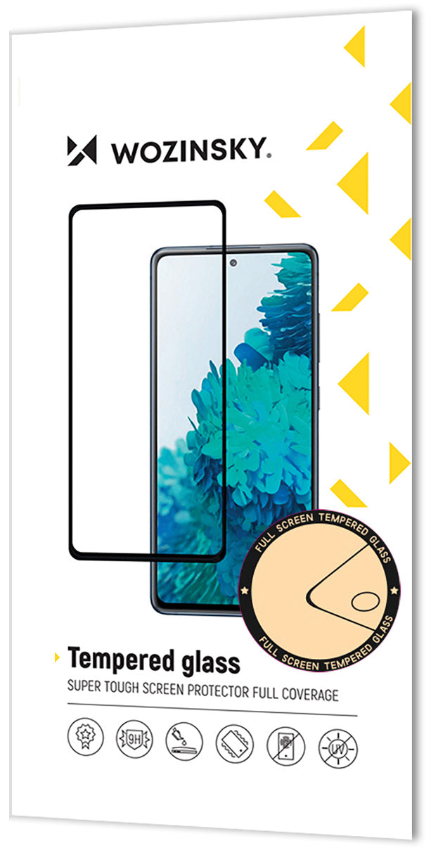 Folie de protectie Ecran WZK pentru Samsung Galaxy S25 S931, Sticla Securizata, Full Glue