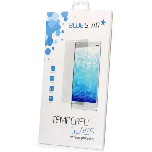Folie de protectie Ecran Blue Star pentru Oppo A38, Sticla Securizata, Full Glue