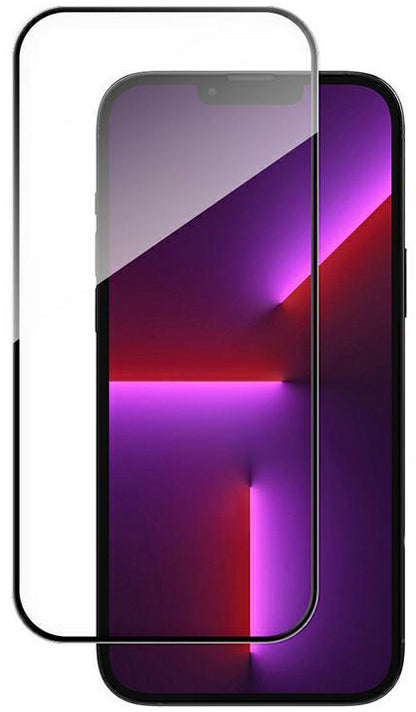 Folie de protectie Ecran OEM pentru Oppo Reno13 F, Sticla Securizata, Full Glue, 21D, Neagra