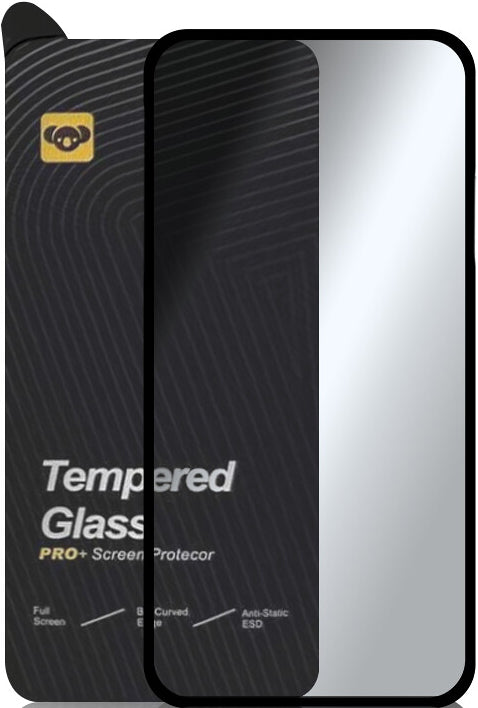 Folie de protectie Ecran Bear PRO+ pentru Samsung Galaxy S25 S931, Sticla Securizata, Full Glue, Neagra